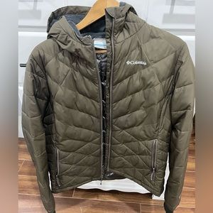 Women's Columbia Heavenly™ Hooded Jacket